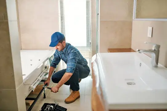 bathroom renovation Lee Acres